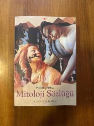 Mitoloji Sözlüğü : Yunan ve Roma / Sosyal Yayınları