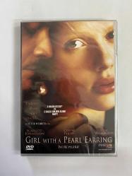 Girl wıth a pearl earrıng - inci küpeli kız orijinal dvd film yılmaz video