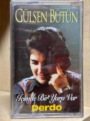 GÜLSEN BÜTÜN- İÇİMDE BİR YARA VAR DERDO KASET