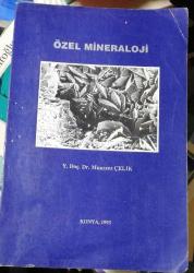 ÖZEL MİNERALOJİ