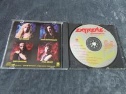 EXTREME II - PORNOGRAFFITTI (A Funked Up Fairy Tale) -SIFIR AYARINDA DÖNEM BASKISI MÜZİK CD SİDİR.