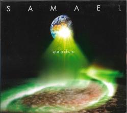 Samael - Exodus [CD]
