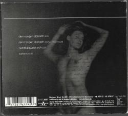 Lacrimosa - Der Morgen Danach [CD]