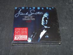 FRANK SINATRA BEST OF COLLECTION 4 CD BOX SET 70 CLASSIC SONGS -SIFIR AMBALAJINDA DÖNEM BASKISI MÜZİK CD SİDİR.