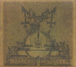 Mayhem ‎- Esoteric Warfare [CD]