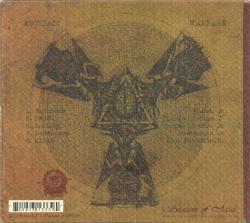 Mayhem ‎- Esoteric Warfare [CD]