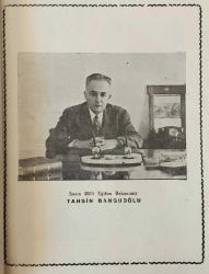 KÖY DERGİSİ Köy Meseleleriyle Uğraşır, Savaşır Türkçü Dergidir, 1 Mart 1949 - 1 Temmuz 1949, Sayı: 5, 6, 7, 8, 9 [5 ADET]
