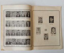 KÖY DERGİSİ Köy Meseleleriyle Uğraşır, Savaşır Türkçü Dergidir, 1 Mart 1949 - 1 Temmuz 1949, Sayı: 5, 6, 7, 8, 9 [5 ADET]