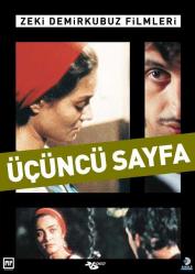 Üçüncü Sayfa Dvd-Zeki Demirkubuz Filmi