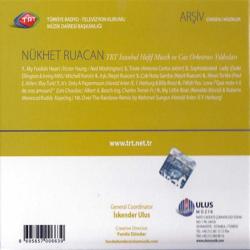 TRT Arşiv Serisi - Nükhet Ruacan / CD