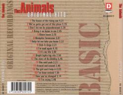 The Animals - Original Hits / CD