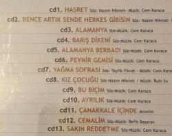 Cem Karaca - The Best Of Vol.5 / CD