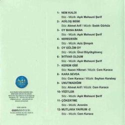 Cem KARACA - 4 / CD