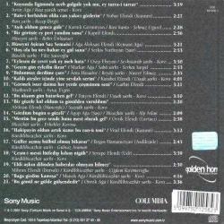 Osmanlı müziği - ERMENİ BESTEKARLAR 2 / CD