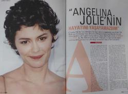 SABAH DERGİ GRUBU-SİNEMA DERGİSİ-POPÜLER SİNEMA DERGİSİ-2013-8TL-SAYI:7-TEMMUZ-YERLI SINEMADA CİLALI IMAJ DEVRİ-PASİFİK SAVAŞI-WOLVERINE GECEYARISINDAN ÖNCE-MAKELI SÜVARİ-KARAYIP KORSANLARI'NI YARATAN EKIPTEN-SADECE TANRI AFFEDER-NICOLAS WINDING REFN-İNŞALLAH-ANAIS BARBEAU-LAVALETTE-BİR KADININ GÖZYAŞI-AUDREY TAUTOU-HOLLYWOOD'DAN BARIŞ ÇUBUĞU-SİNEMANIN ALTIN ÇOCUĞU HALA IŞILDIYOR-SANAT ŞİDDETTİR-ARAMIZDA BOYUT FARKI VAR-BIR NESIL ONLARLA BÜYÜDÜ-TARAFSIZ KALMAK TEMBELLIKTEN FARKSIZ-ANGELINA JOLIE'NIN HAYATINI YAZAMAZDIM-GELENEKÇİ TOPRAKLARDA BİR SERSERI-OLAY YARATAN FILMLER 12-AYIN FILMLERI-BOX OFFICE VE YILDIZ TABLOSU-ELEŞTIRILER-SINEMADAN ÇIKMIŞ INSAN-ÖZEL SEANS-KULT FILMLER-DVD REHBER-SINEMA ÇIKIŞI-MURAT ŞEKER-HOUSE OF CARDS-MAN OF STEEL-BILINMEZE DOĞRU:STAR TREK-DUNYA SAVAŞI Z-BENIM ÇOCUĞUM-TRANS-GEÇMİŞİN SIRLARI-CINNET-ACIL ARAMA-NEW YORK'TA 2 GÜN-KOMIK BIR AŞK HIKAYESİ-MANYAK-TATLI CADI LİLİ-MANDOLAN'A YOLCULUK-BEYAZ SARAY DÜŞTÜ-GÖNLÜMÜ ÇALDIN-ERKEK AKLI-HAYALET ÖĞRENCİLER-GECEYAÖ