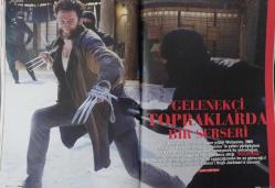 SABAH DERGİ GRUBU-SİNEMA DERGİSİ-POPÜLER SİNEMA DERGİSİ-2013-8TL-SAYI:7-TEMMUZ-YERLI SINEMADA CİLALI IMAJ DEVRİ-PASİFİK SAVAŞI-WOLVERINE GECEYARISINDAN ÖNCE-MAKELI SÜVARİ-KARAYIP KORSANLARI'NI YARATAN EKIPTEN-SADECE TANRI AFFEDER-NICOLAS WINDING REFN-İNŞALLAH-ANAIS BARBEAU-LAVALETTE-BİR KADININ GÖZYAŞI-AUDREY TAUTOU-HOLLYWOOD'DAN BARIŞ ÇUBUĞU-SİNEMANIN ALTIN ÇOCUĞU HALA IŞILDIYOR-SANAT ŞİDDETTİR-ARAMIZDA BOYUT FARKI VAR-BIR NESIL ONLARLA BÜYÜDÜ-TARAFSIZ KALMAK TEMBELLIKTEN FARKSIZ-ANGELINA JOLIE'NIN HAYATINI YAZAMAZDIM-GELENEKÇİ TOPRAKLARDA BİR SERSERI-OLAY YARATAN FILMLER 12-AYIN FILMLERI-BOX OFFICE VE YILDIZ TABLOSU-ELEŞTIRILER-SINEMADAN ÇIKMIŞ INSAN-ÖZEL SEANS-KULT FILMLER-DVD REHBER-SINEMA ÇIKIŞI-MURAT ŞEKER-HOUSE OF CARDS-MAN OF STEEL-BILINMEZE DOĞRU:STAR TREK-DUNYA SAVAŞI Z-BENIM ÇOCUĞUM-TRANS-GEÇMİŞİN SIRLARI-CINNET-ACIL ARAMA-NEW YORK'TA 2 GÜN-KOMIK BIR AŞK HIKAYESİ-MANYAK-TATLI CADI LİLİ-MANDOLAN'A YOLCULUK-BEYAZ SARAY DÜŞTÜ-GÖNLÜMÜ ÇALDIN-ERKEK AKLI-HAYALET ÖĞRENCİLER-GECEYAÖ