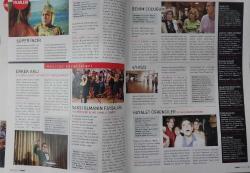 SABAH DERGİ GRUBU-SİNEMA DERGİSİ-POPÜLER SİNEMA DERGİSİ-2013-8TL-SAYI:7-TEMMUZ-YERLI SINEMADA CİLALI IMAJ DEVRİ-PASİFİK SAVAŞI-WOLVERINE GECEYARISINDAN ÖNCE-MAKELI SÜVARİ-KARAYIP KORSANLARI'NI YARATAN EKIPTEN-SADECE TANRI AFFEDER-NICOLAS WINDING REFN-İNŞALLAH-ANAIS BARBEAU-LAVALETTE-BİR KADININ GÖZYAŞI-AUDREY TAUTOU-HOLLYWOOD'DAN BARIŞ ÇUBUĞU-SİNEMANIN ALTIN ÇOCUĞU HALA IŞILDIYOR-SANAT ŞİDDETTİR-ARAMIZDA BOYUT FARKI VAR-BIR NESIL ONLARLA BÜYÜDÜ-TARAFSIZ KALMAK TEMBELLIKTEN FARKSIZ-ANGELINA JOLIE'NIN HAYATINI YAZAMAZDIM-GELENEKÇİ TOPRAKLARDA BİR SERSERI-OLAY YARATAN FILMLER 12-AYIN FILMLERI-BOX OFFICE VE YILDIZ TABLOSU-ELEŞTIRILER-SINEMADAN ÇIKMIŞ INSAN-ÖZEL SEANS-KULT FILMLER-DVD REHBER-SINEMA ÇIKIŞI-MURAT ŞEKER-HOUSE OF CARDS-MAN OF STEEL-BILINMEZE DOĞRU:STAR TREK-DUNYA SAVAŞI Z-BENIM ÇOCUĞUM-TRANS-GEÇMİŞİN SIRLARI-CINNET-ACIL ARAMA-NEW YORK'TA 2 GÜN-KOMIK BIR AŞK HIKAYESİ-MANYAK-TATLI CADI LİLİ-MANDOLAN'A YOLCULUK-BEYAZ SARAY DÜŞTÜ-GÖNLÜMÜ ÇALDIN-ERKEK AKLI-HAYALET ÖĞRENCİLER-GECEYAÖ