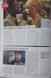 SABAH DERGİ GRUBU-SİNEMA DERGİSİ-POPÜLER SİNEMA DERGİSİ-2013-8TL-SAYI:7-TEMMUZ-YERLI SINEMADA CİLALI IMAJ DEVRİ-PASİFİK SAVAŞI-WOLVERINE GECEYARISINDAN ÖNCE-MAKELI SÜVARİ-KARAYIP KORSANLARI'NI YARATAN EKIPTEN-SADECE TANRI AFFEDER-NICOLAS WINDING REFN-İNŞALLAH-ANAIS BARBEAU-LAVALETTE-BİR KADININ GÖZYAŞI-AUDREY TAUTOU-HOLLYWOOD'DAN BARIŞ ÇUBUĞU-SİNEMANIN ALTIN ÇOCUĞU HALA IŞILDIYOR-SANAT ŞİDDETTİR-ARAMIZDA BOYUT FARKI VAR-BIR NESIL ONLARLA BÜYÜDÜ-TARAFSIZ KALMAK TEMBELLIKTEN FARKSIZ-ANGELINA JOLIE'NIN HAYATINI YAZAMAZDIM-GELENEKÇİ TOPRAKLARDA BİR SERSERI-OLAY YARATAN FILMLER 12-AYIN FILMLERI-BOX OFFICE VE YILDIZ TABLOSU-ELEŞTIRILER-SINEMADAN ÇIKMIŞ INSAN-ÖZEL SEANS-KULT FILMLER-DVD REHBER-SINEMA ÇIKIŞI-MURAT ŞEKER-HOUSE OF CARDS-MAN OF STEEL-BILINMEZE DOĞRU:STAR TREK-DUNYA SAVAŞI Z-BENIM ÇOCUĞUM-TRANS-GEÇMİŞİN SIRLARI-CINNET-ACIL ARAMA-NEW YORK'TA 2 GÜN-KOMIK BIR AŞK HIKAYESİ-MANYAK-TATLI CADI LİLİ-MANDOLAN'A YOLCULUK-BEYAZ SARAY DÜŞTÜ-GÖNLÜMÜ ÇALDIN-ERKEK AKLI-HAYALET ÖĞRENCİLER-GECEYAÖ