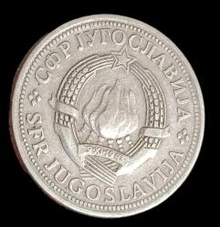 Yugoslavya 1974 2 Dinar