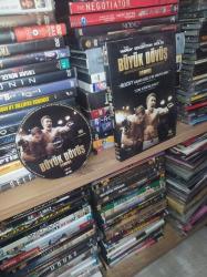 BÜYÜK DÖVÜŞ - WARRIOR ( DVD )