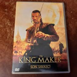 THE KING MAKER - SON SAVAŞÇI - ORJINAL BANDROLLU