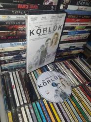 BLINDNESS * KÖRLÜK * JULIAN MOORE * DANNY GLOVER * DVD