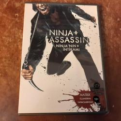 NINJA ASSASSIN - NINJANIN İNTİKAMI - ORJINAL BANDROLLU