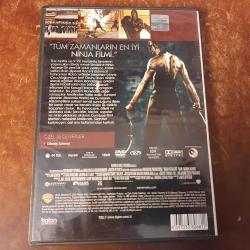 NINJA ASSASSIN - NINJANIN İNTİKAMI - ORJINAL BANDROLLU