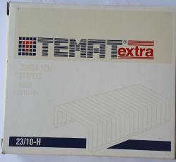 Kollu Zımba Makinası  Teli  23/ 10 mm 10 Kutu TEMAT