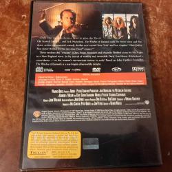 THE WITCHES OF EASTWICK - KASABANIN CADILARI - ORJINAL BANDROLLU