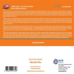 Şanlıurfa / İl İl Türkülerimiz / TRT ARŞİV SERİSİ - 4 CD