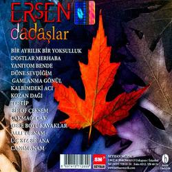 Best of Ersen Dadaşlar - CD