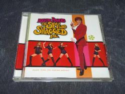 AUSTIN POWERS THE SPY WHO SHAGGED ME SOUNDTRACK MÜZİK CDSİ - SIFIR AYARINDA DÖNEM BASKISI MÜZİK CDSİ