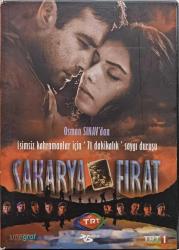 SAKARYA FIRAT 9 DVD 26 BÖLÜM DVD 2.EL ORJİNAL FİLM DVD ( 13817