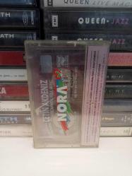 Bağlama Virtüozu Çetin Akdeniz - Enstrümantal  Folk Music - Kaset -