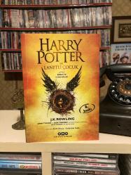 Harry Potter ve Lanetli Çocuk - 8. Kitap