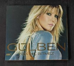 SADECE KUTU VE KARTONETTİR * CD YOKTUR * GÜLBEN ERGEN * AŞK HİÇ BİTMEZ