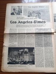 Hürriyet Gazetesi,1967 - Temyiz Ticaret Dairesi Başkanı Sıtkı Akyazgan'ın Tekzibini İstanbul 3. Asliye Ceza Mahkemesi Yersiz Buldu Türkiye'de Hakimler Var Yazan Necati Zincirkıran - 13 Gazetede Çıkan Gol Fotoğrafı - Abidin Behpur ve Yüksel Kasapbaşı Ödülleri Verildi - Gazetecilik Ve Araştırma Yazan Esin Bilbaşar Rey - Sosyal Yönümüz Yardım Sandığı Ve Çalışanlar - Merkur Gazetesinin Rotatifi Saatte 42.000 Tur Yapabiliyor - HÜRDAĞITIM Sayesinde Aynı Günde 55 İlde Birden Okunan Gazete Hürriyet - HÜRDAĞITIM'ın Genç Müdürü Ali Ünlü Görevi Başında Fotoğraf - Gazetenin Dağıtım Şeması - Son Altı Yıl İçinde Eşine Rastlanmamış Bir Saray Devrimi Geçiren Los Angeles Times - The Los Angeles Times Gazetesinin 39 Yaşındaki Sahibi Otis Chandler Fotoğraf - Times Mirror Şirketinin Sahip Oldukları - Kardeş Gazete Son - İstanbul'da Krallar Gibi 5 Gün 5 Gece Programında SON'un Talihli Okuyucuları Bir De Ünlü Vefa Bozacısına Uğradı - Son Gazetesinin Talihlileri  Maksimde - Gönül Yazar Şarkı Söylerken Foto