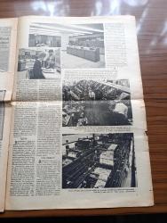 Hürriyet Gazetesi,1967 - Temyiz Ticaret Dairesi Başkanı Sıtkı Akyazgan'ın Tekzibini İstanbul 3. Asliye Ceza Mahkemesi Yersiz Buldu Türkiye'de Hakimler Var Yazan Necati Zincirkıran - 13 Gazetede Çıkan Gol Fotoğrafı - Abidin Behpur ve Yüksel Kasapbaşı Ödülleri Verildi - Gazetecilik Ve Araştırma Yazan Esin Bilbaşar Rey - Sosyal Yönümüz Yardım Sandığı Ve Çalışanlar - Merkur Gazetesinin Rotatifi Saatte 42.000 Tur Yapabiliyor - HÜRDAĞITIM Sayesinde Aynı Günde 55 İlde Birden Okunan Gazete Hürriyet - HÜRDAĞITIM'ın Genç Müdürü Ali Ünlü Görevi Başında Fotoğraf - Gazetenin Dağıtım Şeması - Son Altı Yıl İçinde Eşine Rastlanmamış Bir Saray Devrimi Geçiren Los Angeles Times - The Los Angeles Times Gazetesinin 39 Yaşındaki Sahibi Otis Chandler Fotoğraf - Times Mirror Şirketinin Sahip Oldukları - Kardeş Gazete Son - İstanbul'da Krallar Gibi 5 Gün 5 Gece Programında SON'un Talihli Okuyucuları Bir De Ünlü Vefa Bozacısına Uğradı - Son Gazetesinin Talihlileri  Maksimde - Gönül Yazar Şarkı Söylerken Foto