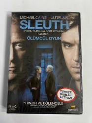Sleuth - ölümcül oyun orijinal dvd film yılmaz video