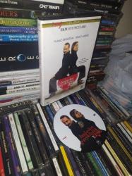 HAYBEDEN GERÇEKÜSTÜ AŞK - DVD FİLM