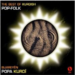 BIJAREYEN - POPA KURDİ - THE BEST OF KURDISH POP-FOLK / CD