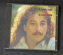 İLHAN İREM * İLHAN-I AŞK * CD (ESKİ BANDROL)