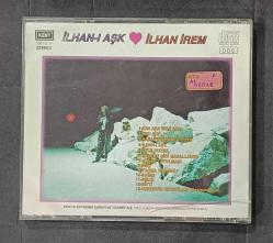 İLHAN İREM * İLHAN-I AŞK * CD (ESKİ BANDROL)