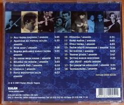 BAYRAM ARACI - ALLI YAZMA / CD