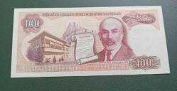 7 Emisyon C 31 seri 100 Lira Çil