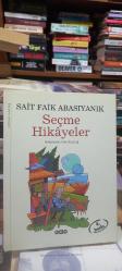 Seçme Hikayeler Sait Faik Abasıyanık Ciltli Şömizli