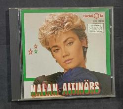 NALAN ALTINÖRS * OLMAZ Kİ A CANIM * TÜRKÜOLA ALMANYA BASKI * CD