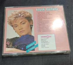 NALAN ALTINÖRS * OLMAZ Kİ A CANIM * TÜRKÜOLA ALMANYA BASKI * CD
