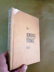 Yeni Türkçe Almanca Lügat